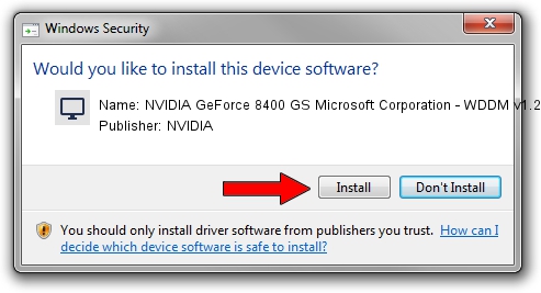 nvidia geforce 8400 gs drivers windows 7